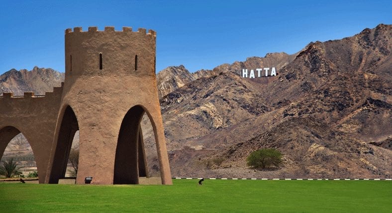 Hatta Mountain Safari Dubai Tour - Image 2