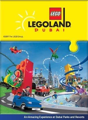 Legoland Dubai Tickets - Image 3