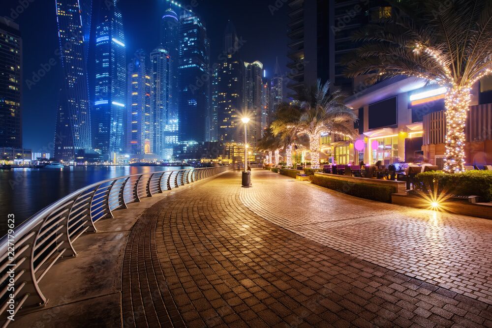 Dubai Night Tour Exclusive (4 Hours) - Image 3