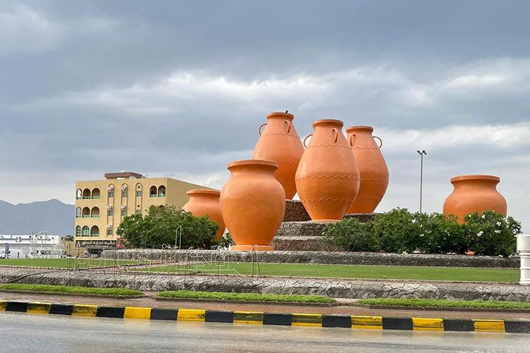Al Badiyah Mosque Fujairah & Khorfakkan Tour Package - Image 6