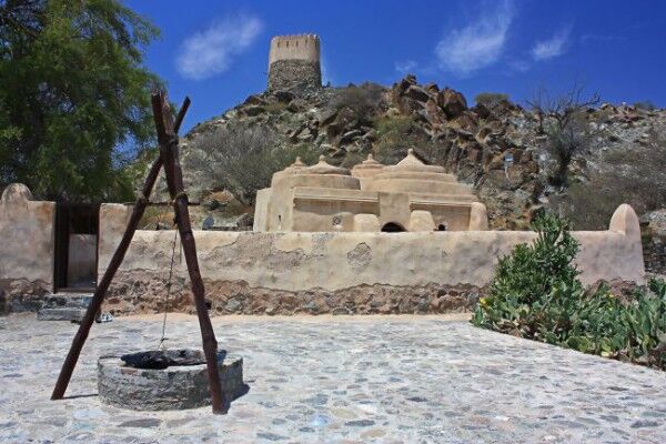 Al Badiyah Mosque Fujairah & Khorfakkan Tour Package - Image 8