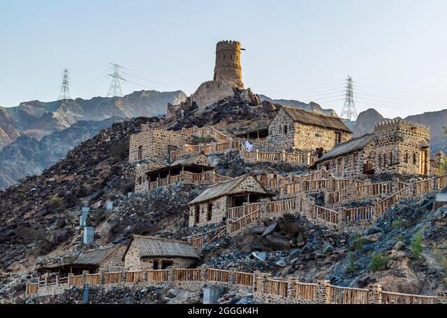 Al Badiyah Mosque Fujairah & Khorfakkan Tour Package - Image 10