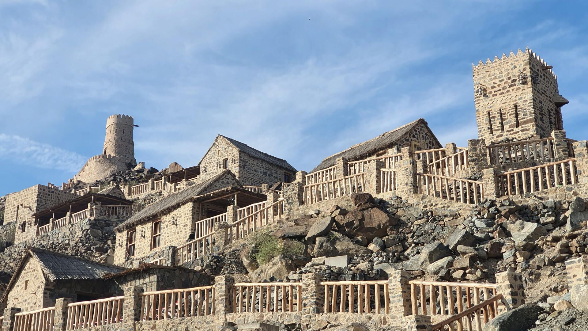 Al Badiyah Mosque Fujairah & Khorfakkan Tour Package