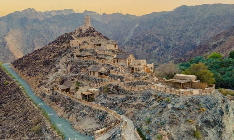 Al Badiyah Mosque Fujairah & Khorfakkan Tour Package - Image 11